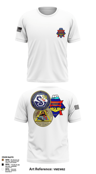 Short Sleeve Performance Shirt, Submarine Group 7 N4, Navy, Teamtime, Team time, sublimation, custom sports apparel, team uniforms, spirit wear, spiritwear, sports uniforms, custom shirts, team store, custom team store, fundraiser sports, apparel fundraiser