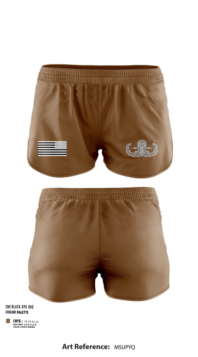 E.O.D Mobile Unit 1 17060500 Ranger Panties - 30