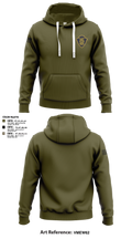 City of Flint Police 13953142 Hoodie - 1