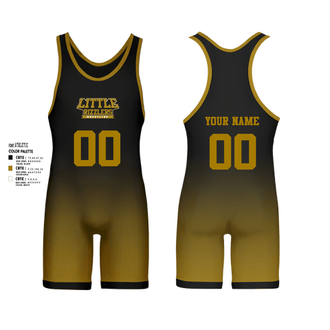Wrestling Singlet, Little rizzlers, Wrestling, Teamtime, Team time, sublimation, custom sports apparel, team uniforms, spirit wear, spiritwear, sports uniforms, custom shirts, team store, custom team store, fundraiser sports, apparel fundraiser