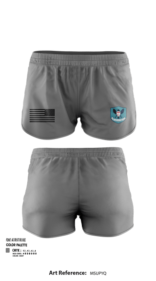 Ranger Panties, 衛生, Air Force, Teamtime, Team time, sublimation, custom sports apparel, team uniforms, spirit wear, spiritwear, sports uniforms, custom shirts, team store, custom team store, fundraiser sports, apparel fundraiser