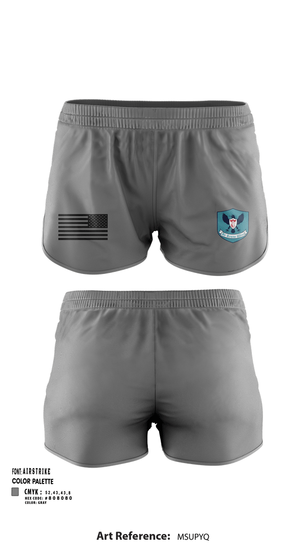 Ranger Panties, 衛生, Air Force, Teamtime, Team time, sublimation, custom sports apparel, team uniforms, spirit wear, spiritwear, sports uniforms, custom shirts, team store, custom team store, fundraiser sports, apparel fundraiser