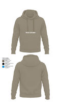 Police Explorer 83443947 Hoodie - 68