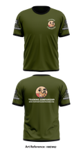 Training Companions 92508632 Short Sleeve Performance Shirt - 43