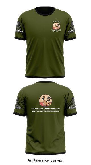Short Sleeve Performance Shirt, Training Companions, , Teamtime, Team time, sublimation, custom sports apparel, team uniforms, spirit wear, spiritwear, sports uniforms, custom shirts, team store, custom team store, fundraiser sports, apparel fundraiser