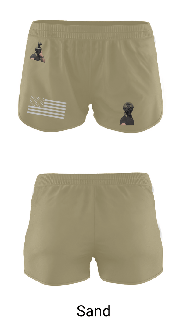 Ranger Panties, 1st marine divison, , Teamtime, Team time, sublimation, custom sports apparel, team uniforms, spirit wear, spiritwear, sports uniforms, custom shirts, team store, custom team store, fundraiser sports, apparel fundraiser