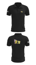 Wolfpack Restoration service 42537684 Short Sleeve Performance Polo - 28