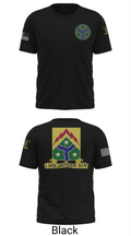 278th Armored Cavalry 65599627 Old School Cotton Feel Shirt - 30