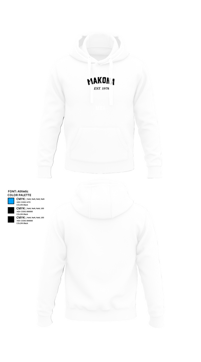 MKA 46227153 Hoodie - 5