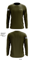 3T4L Cordova Long Sleeve Performance Shirt 251
