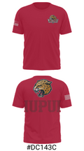 University-Purdue University Track 77238438 Short Sleeve Performance Shirt - 19