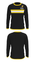 Maur Hill - Mount Academy Swimming 44931227 Long Sleeve Performance Shirt 23