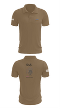 TN VFW 47814062 Short Sleeve Performance Polo - 7