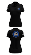 482FW 16916372 Women's Short Sleeve Performance Polo  - 35