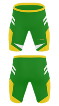 Rock Bridge High School Tennis 71029104 Women's Compression Shorts - 34