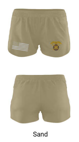 Ranger Panties, 611th, Army, Teamtime, Team time, sublimation, custom sports apparel, team uniforms, spirit wear, spiritwear, sports uniforms, custom shirts, team store, custom team store, fundraiser sports, apparel fundraiser