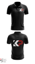 KP Designs 10061108 Short Sleeve Performance Polo - 41