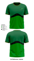 MH Quality Landscaping LLC 39408409 Short Sleeve Performance Shirt - 1
