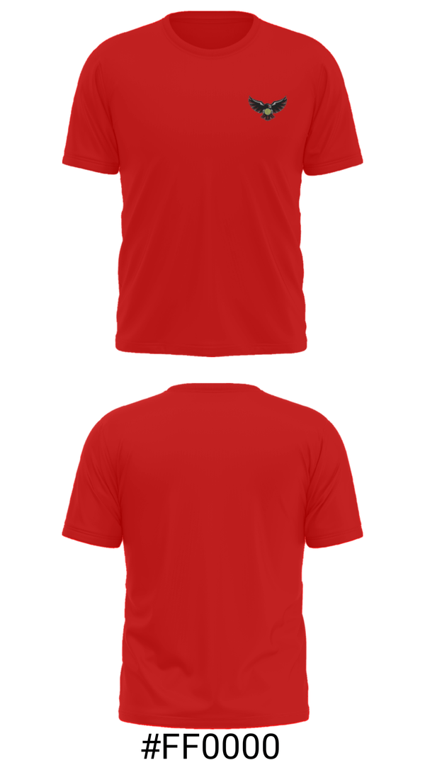 Short Sleeve Performance Shirt, Cheney High School Tennis, Tennis, Teamtime, Team time, sublimation, custom sports apparel, team uniforms, spirit wear, spiritwear, sports uniforms, custom shirts, team store, custom team store, fundraiser sports, apparel fundraiser