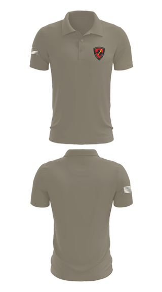 Short Sleeve Performance Polo, Naval Base Kitsap K9 Unit, Navy, Teamtime, Team time, sublimation, custom sports apparel, team uniforms, spirit wear, spiritwear, sports uniforms, custom shirts, team store, custom team store, fundraiser sports, apparel fundraiser