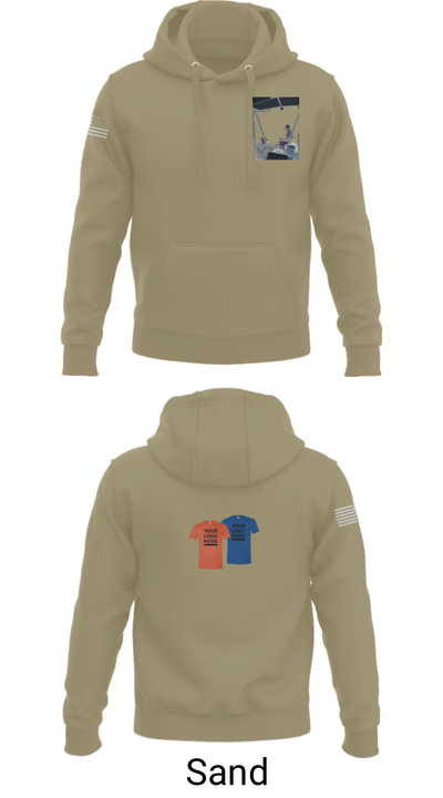 53 weg 62050278 Hoodie - 98
