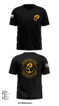 AFJROTC FL-034 58345712 Short Sleeve Performance Shirt - 119