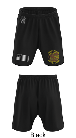 Athletic Shorts With Pockets, 74 FGS, Air Force, Teamtime, Team time, sublimation, custom sports apparel, team uniforms, spirit wear, spiritwear, sports uniforms, custom shirts, team store, custom team store, fundraiser sports, apparel fundraiser