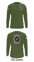 VMFA-332 The Moonlighters 29098342 Long Sleeve Performance Shirt 46
