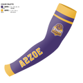A2Zoe Basketball 60919900 Arm Sleeve - 1