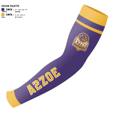 A2Zoe Basketball 60919900 Arm Sleeve - 1