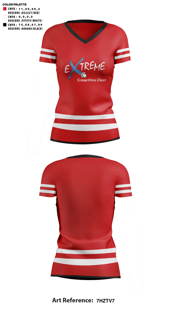 Womens Short Sleeve Vneck Shirt, Southwestern Youth Association Cheer, Cheer, Teamtime, Team time, sublimation, custom sports apparel, team uniforms, spirit wear, spiritwear, sports uniforms, custom shirts, team store, custom team store, fundraiser sports, apparel fundraiser
