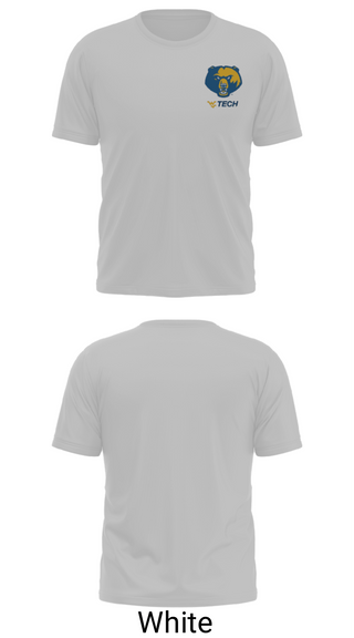 Short Sleeve Performance Shirt, West Virginia University Institute Of Technology Baseball, Baseball, Teamtime, Team time, sublimation, custom sports apparel, team uniforms, spirit wear, spiritwear, sports uniforms, custom shirts, team store, custom team store, fundraiser sports, apparel fundraiser