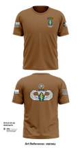 197th STSC (SO)(A) 32760162 Short Sleeve Performance Shirt - 6