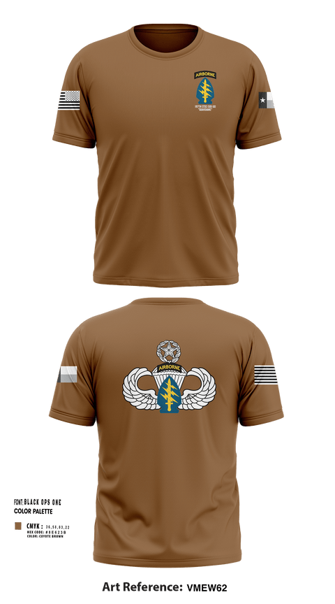 Short Sleeve Performance Shirt, 197th STSC (SO)(A), National Guard, Teamtime, Team time, sublimation, custom sports apparel, team uniforms, spirit wear, spiritwear, sports uniforms, custom shirts, team store, custom team store, fundraiser sports, apparel fundraiser