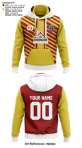 Azteca FC 18837514 Hoodie - 41