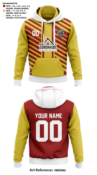 Hoodie, Azteca FC, Men's Soccer, Teamtime, Team time, sublimation, custom sports apparel, team uniforms, spirit wear, spiritwear, sports uniforms, custom shirts, team store, custom team store, fundraiser sports, apparel fundraiser