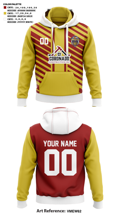 Azteca FC 18837514 Hoodie - 41