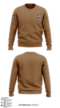 USS Colorado 62419768 Crew Neck Sweatshirt - 7