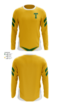 Tantasqua Regional High School Golf 92525572 Long Sleeve Performance Shirt - 40