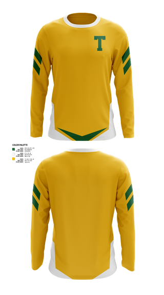 Long Sleeve Performance Shirt, Tantasqua Regional High School Golf, Golf, Teamtime, Team time, sublimation, custom sports apparel, team uniforms, spirit wear, spiritwear, sports uniforms, custom shirts, team store, custom team store, fundraiser sports, apparel fundraiser