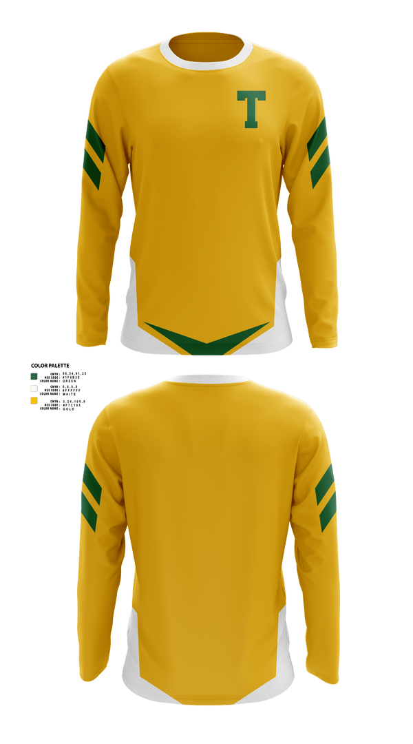 Long Sleeve Performance Shirt, Tantasqua Regional High School Golf, Golf, Teamtime, Team time, sublimation, custom sports apparel, team uniforms, spirit wear, spiritwear, sports uniforms, custom shirts, team store, custom team store, fundraiser sports, apparel fundraiser