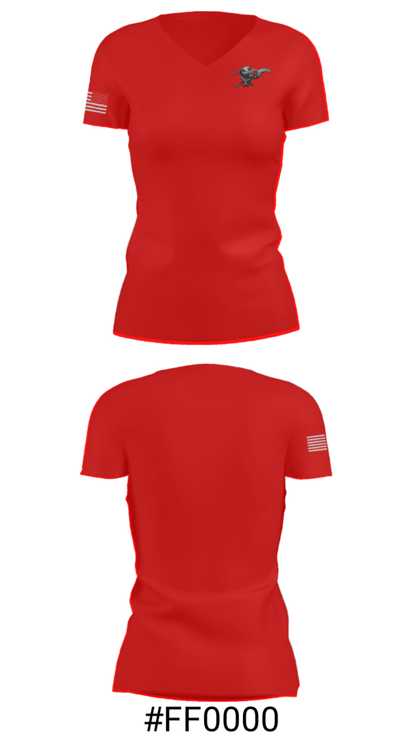 Women's Short Sleeve Vneck Shirt, Duluth East High School Softball, Softball, Teamtime, Team time, sublimation, custom sports apparel, team uniforms, spirit wear, spiritwear, sports uniforms, custom shirts, team store, custom team store, fundraiser sports, apparel fundraiser