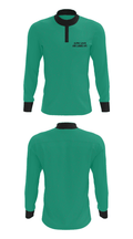 Alpha lawn and landscape 21925949 Quarter Zip Jacket - 33
