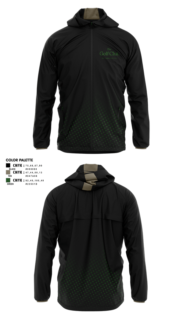 Windbreaker, Back 9 Society, Golf, Teamtime, Team time, sublimation, custom sports apparel, team uniforms, spirit wear, spiritwear, sports uniforms, custom shirts, team store, custom team store, fundraiser sports, apparel fundraiser