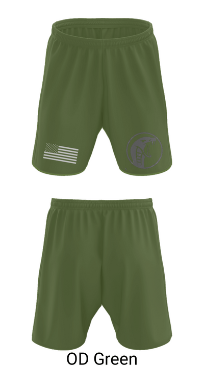 DCSO 40185438 Athletic Shorts With Pockets - 47