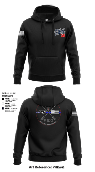 Hoodie, VHG, Police, Teamtime, Team time, sublimation, custom sports apparel, team uniforms, spirit wear, spiritwear, sports uniforms, custom shirts, team store, custom team store, fundraiser sports, apparel fundraiser