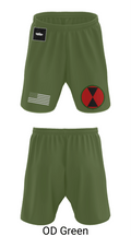 RECCE 67362725 Athletic Shorts With Pockets - 49
