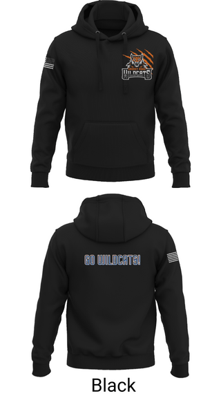 Hoodie, Smokey Road Middle School Basketball, Women's Basketball, Teamtime, Team time, sublimation, custom sports apparel, team uniforms, spirit wear, spiritwear, sports uniforms, custom shirts, team store, custom team store, fundraiser sports, apparel fundraiser