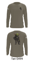 D CO 1-133IN 66859128 Long Sleeve Performance Shirt - 66