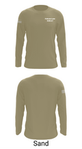 Falcon Law S.W.A.T 83258677 Long Sleeve Performance Shirt 82